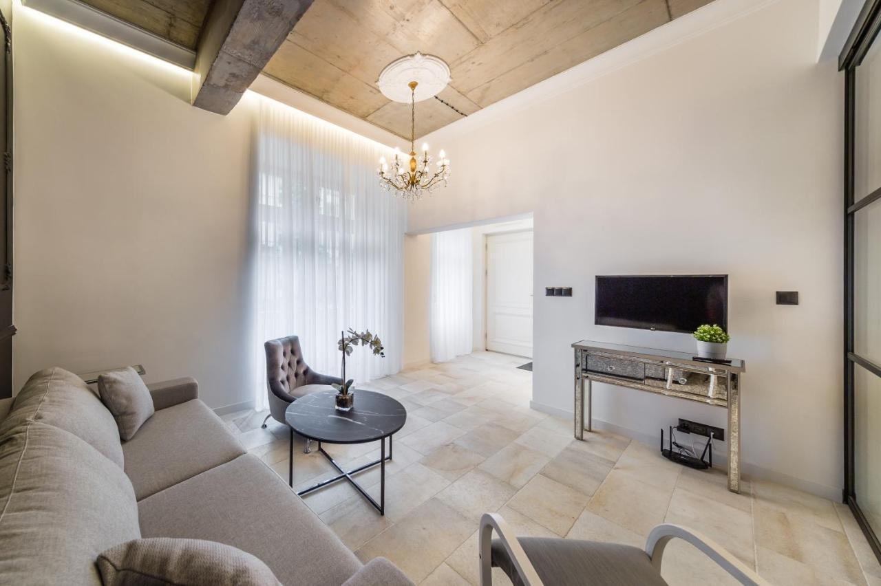 Groble Deluxe Apartments Wawelofts Krasków Εξωτερικό φωτογραφία