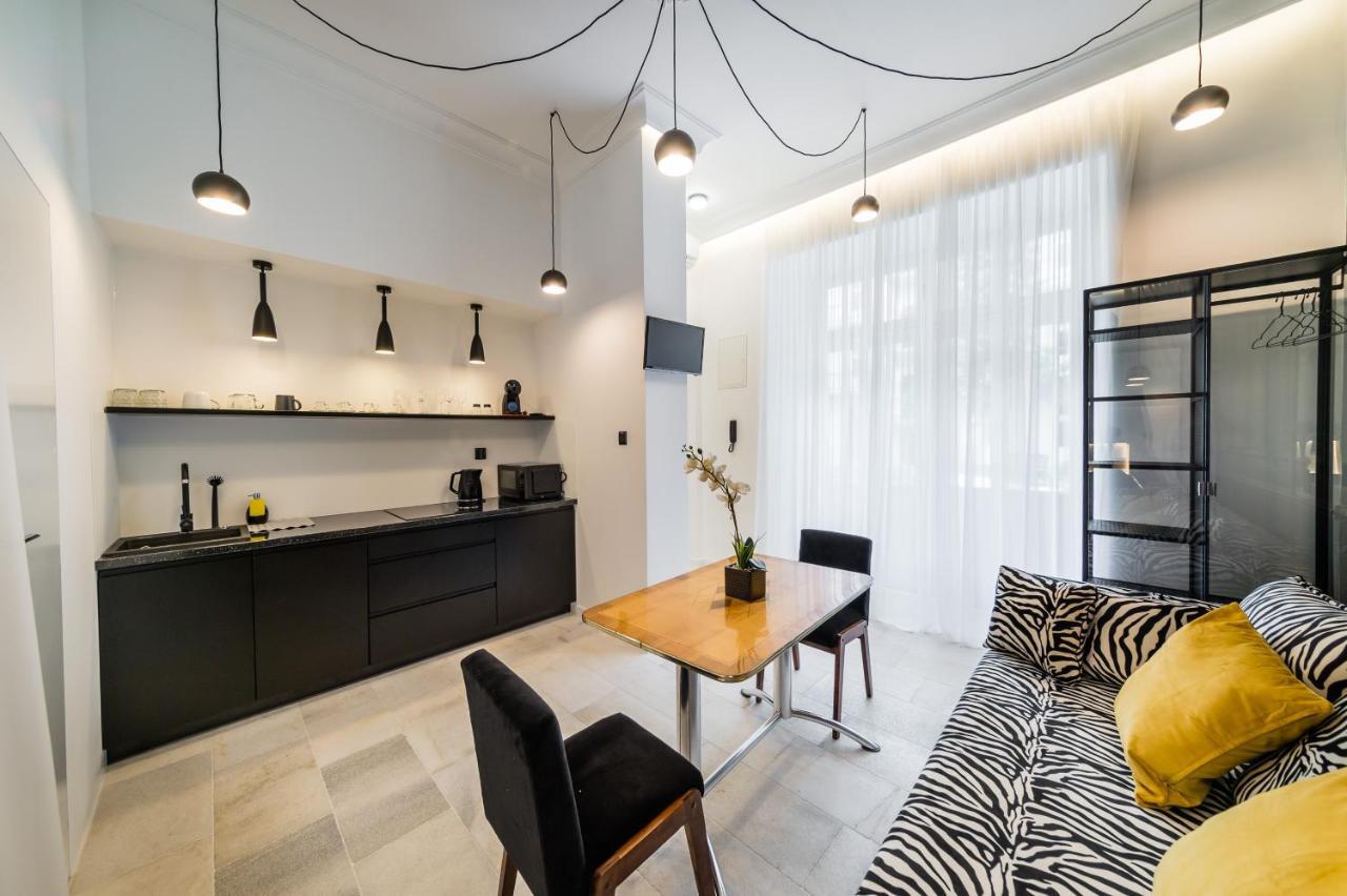 Groble Deluxe Apartments Wawelofts Krasków Εξωτερικό φωτογραφία