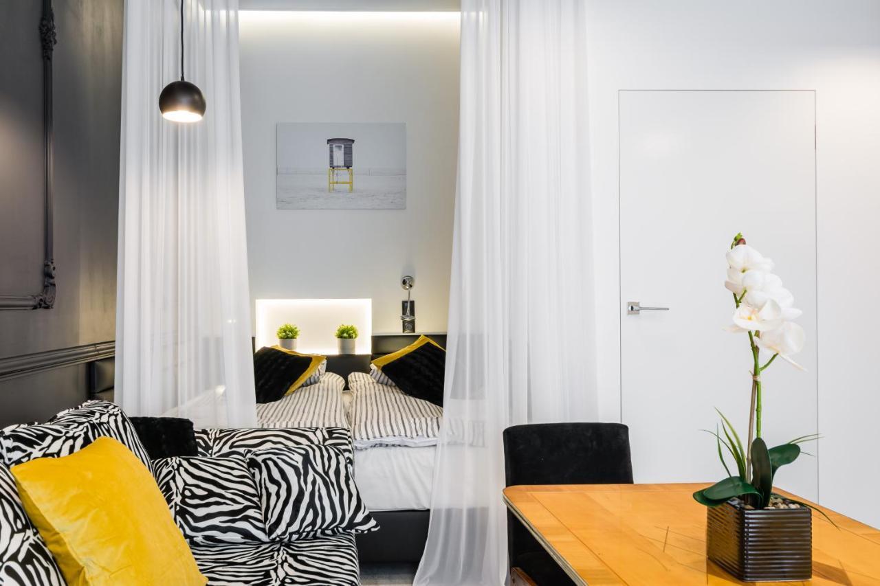 Groble Deluxe Apartments Wawelofts Krasków Εξωτερικό φωτογραφία