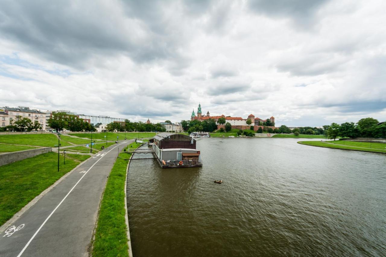 Groble Deluxe Apartments Wawelofts Krasków Εξωτερικό φωτογραφία
