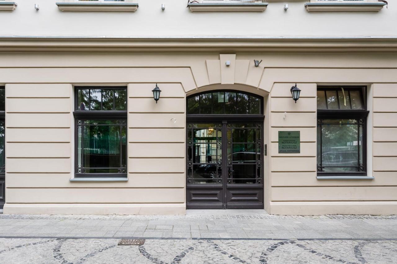Groble Deluxe Apartments Wawelofts Krasków Εξωτερικό φωτογραφία