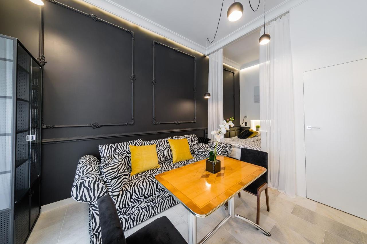Groble Deluxe Apartments Wawelofts Krasków Εξωτερικό φωτογραφία
