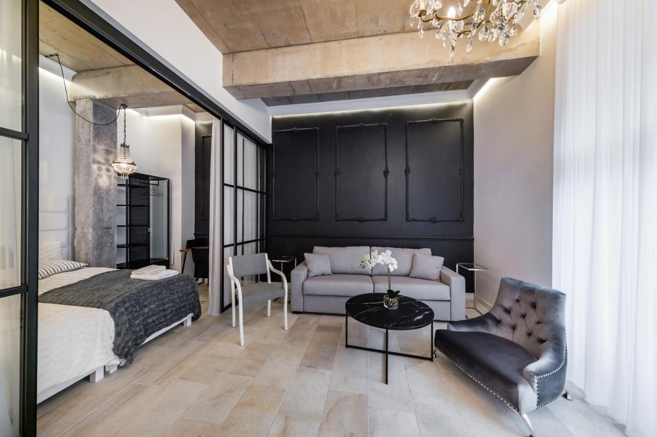 Groble Deluxe Apartments Wawelofts Krasków Εξωτερικό φωτογραφία
