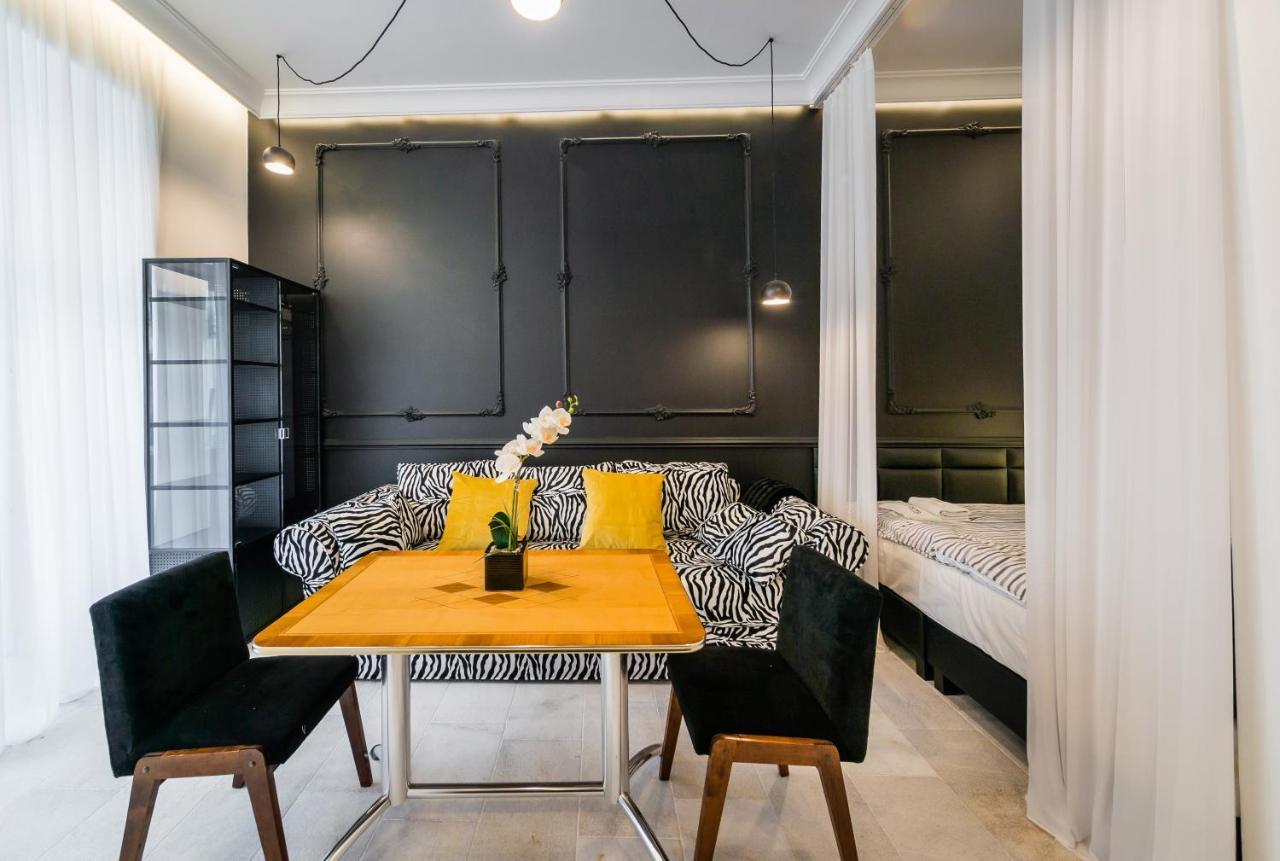 Groble Deluxe Apartments Wawelofts Krasków Εξωτερικό φωτογραφία