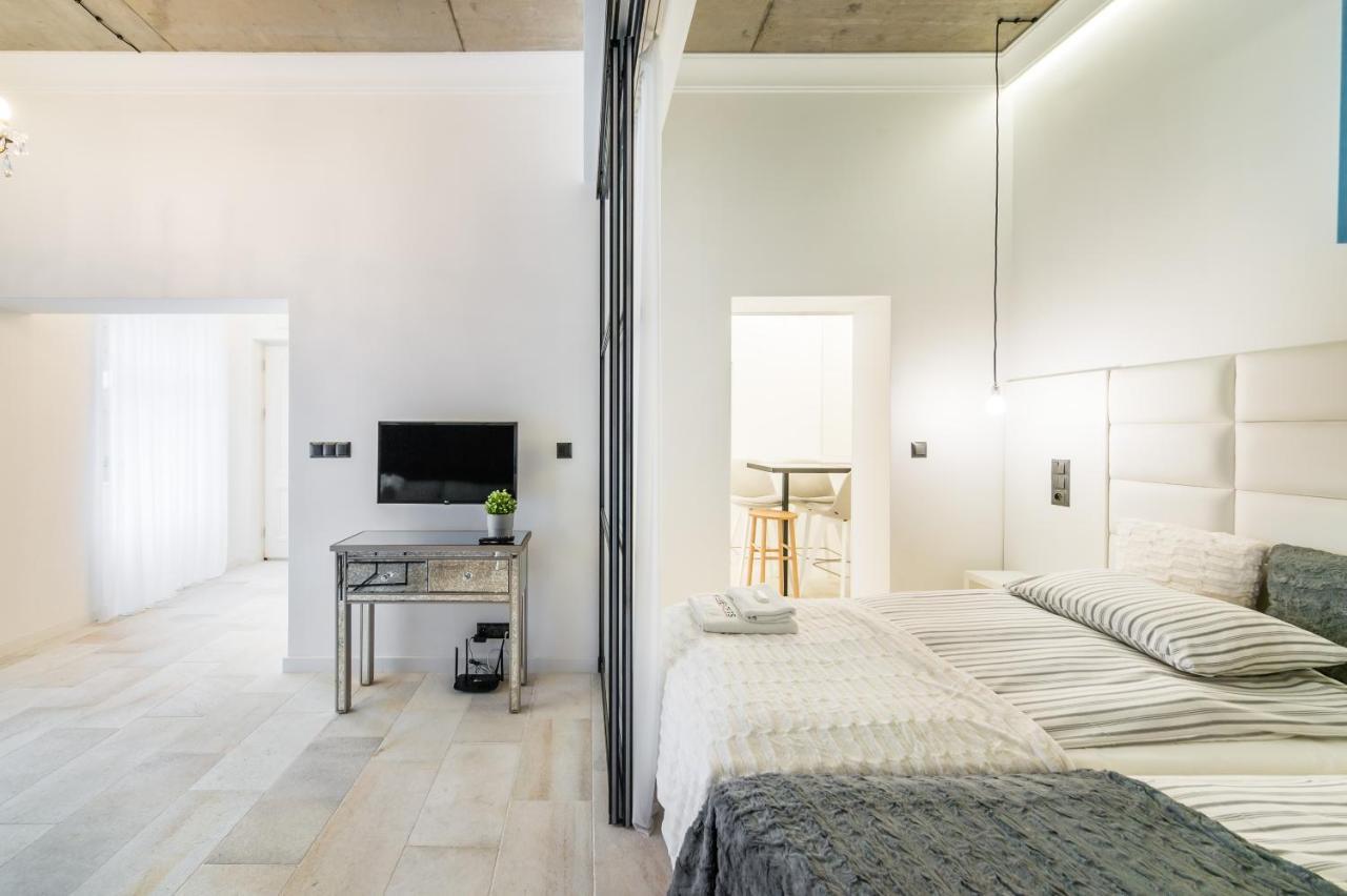 Groble Deluxe Apartments Wawelofts Krasków Εξωτερικό φωτογραφία