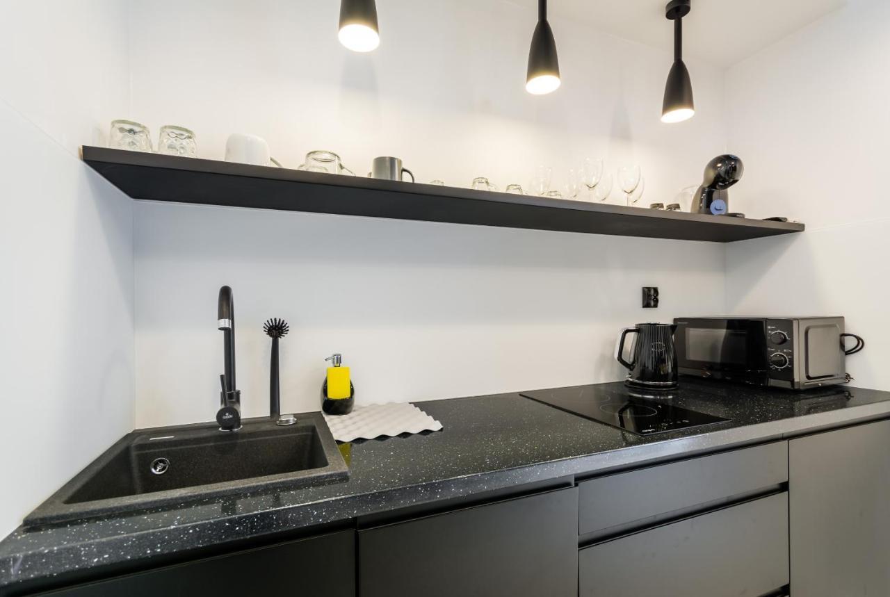 Groble Deluxe Apartments Wawelofts Krasków Εξωτερικό φωτογραφία