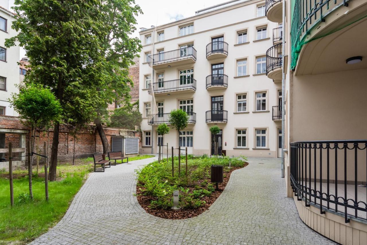 Groble Deluxe Apartments Wawelofts Krasków Εξωτερικό φωτογραφία