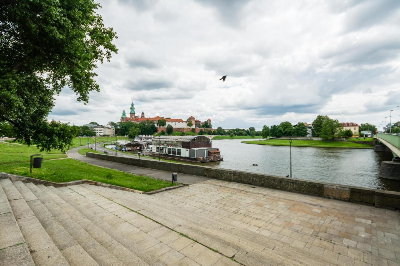 Groble Deluxe Apartments Wawelofts Krasków Εξωτερικό φωτογραφία