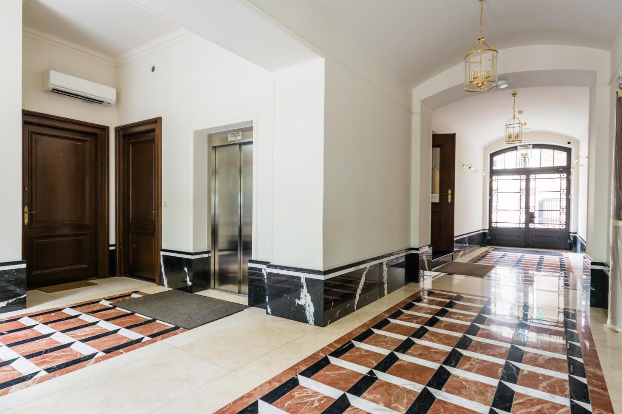 Groble Deluxe Apartments Wawelofts Krasków Εξωτερικό φωτογραφία