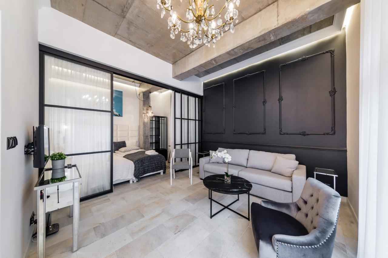Groble Deluxe Apartments Wawelofts Krasków Εξωτερικό φωτογραφία