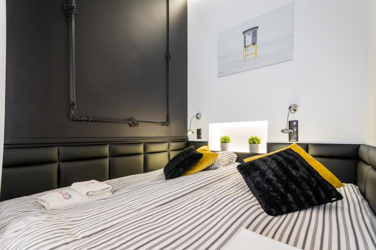 Groble Deluxe Apartments Wawelofts Krasków Εξωτερικό φωτογραφία