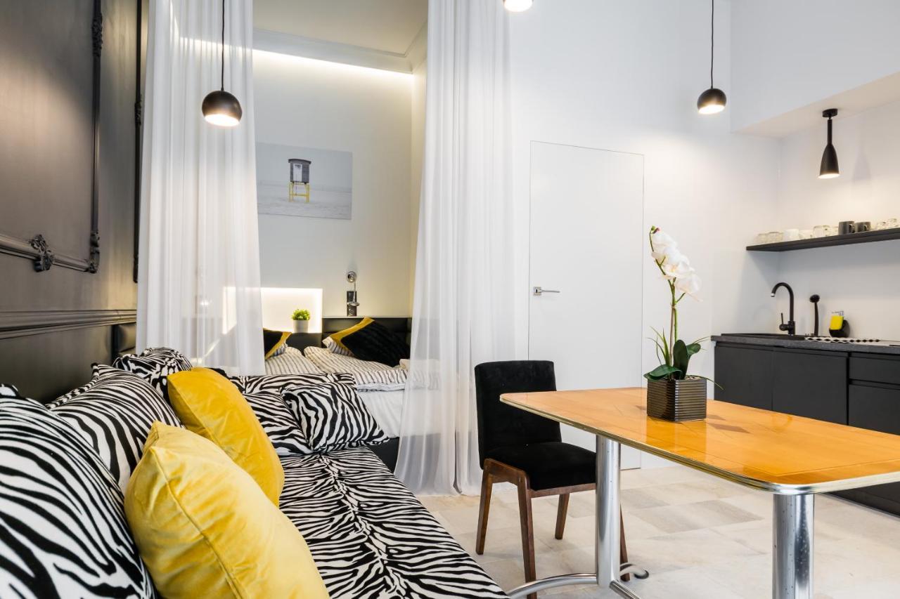 Groble Deluxe Apartments Wawelofts Krasków Εξωτερικό φωτογραφία