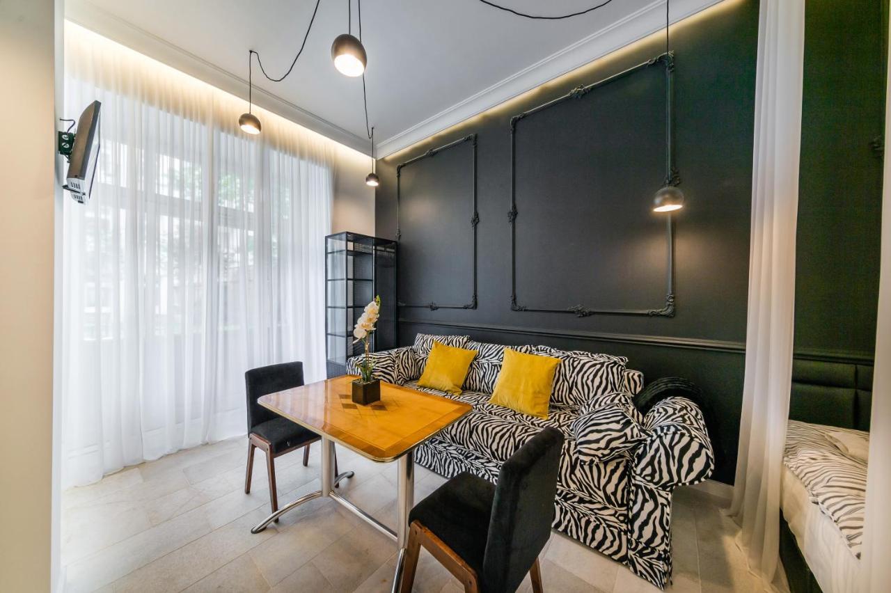 Groble Deluxe Apartments Wawelofts Krasków Εξωτερικό φωτογραφία