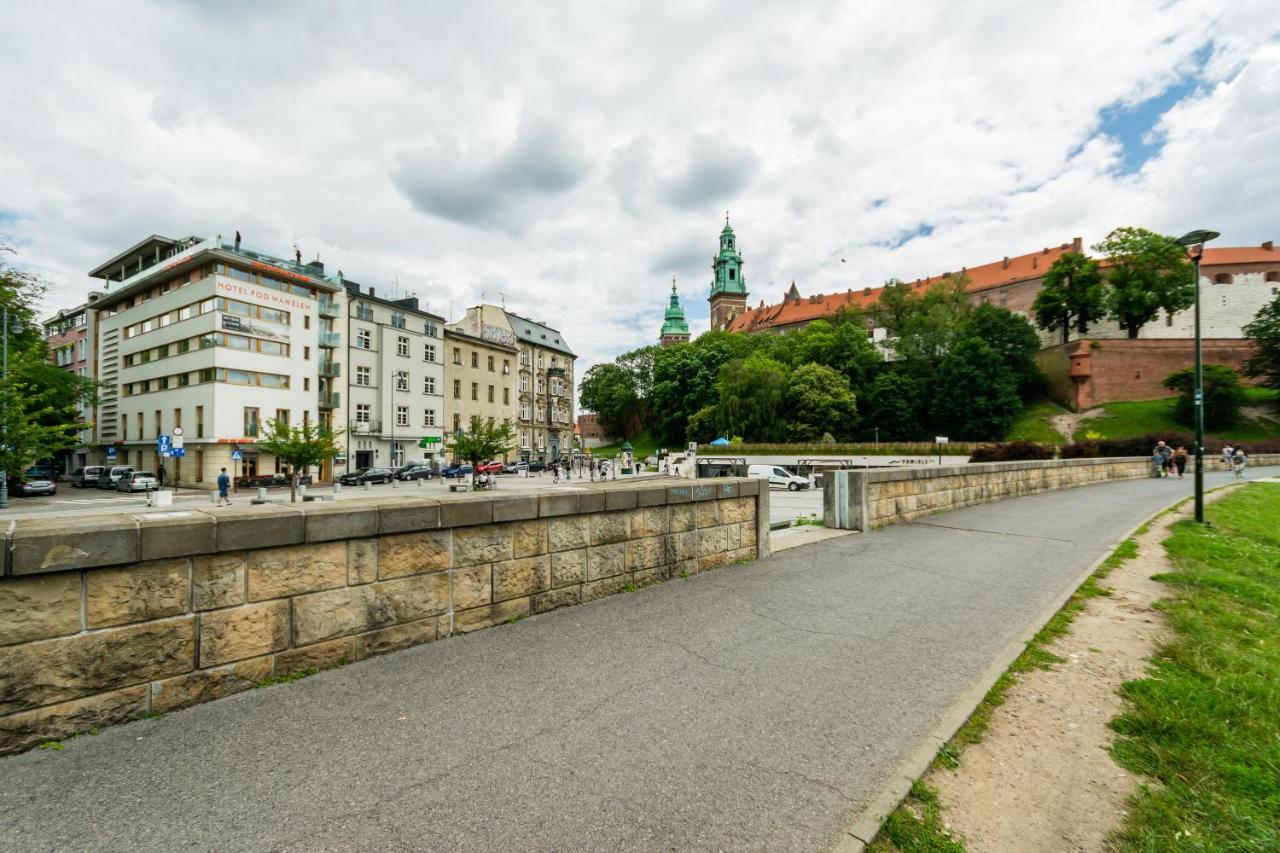 Groble Deluxe Apartments Wawelofts Krasków Εξωτερικό φωτογραφία