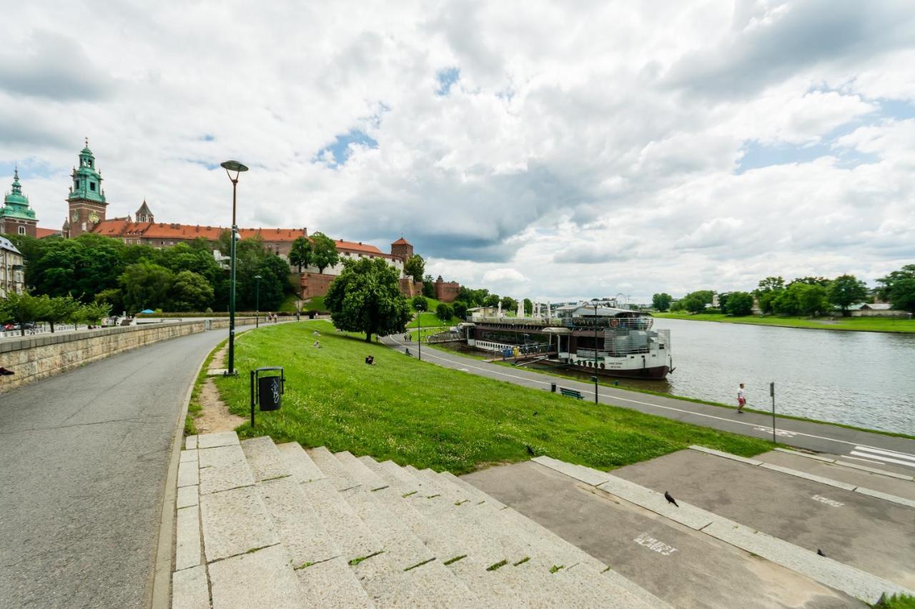 Groble Deluxe Apartments Wawelofts Krasków Εξωτερικό φωτογραφία