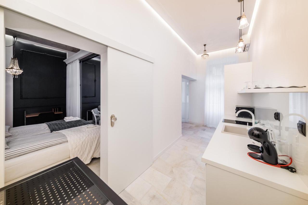 Groble Deluxe Apartments Wawelofts Krasków Εξωτερικό φωτογραφία