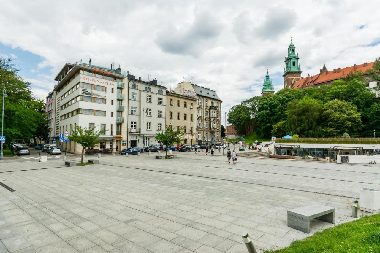 Groble Deluxe Apartments Wawelofts Krasków Εξωτερικό φωτογραφία
