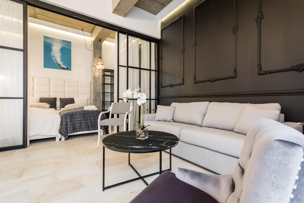Groble Deluxe Apartments Wawelofts Krasków Εξωτερικό φωτογραφία