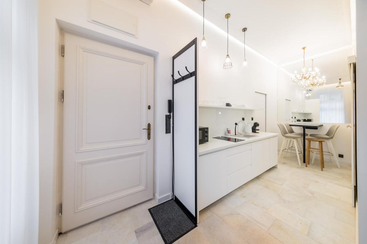 Groble Deluxe Apartments Wawelofts Krasków Εξωτερικό φωτογραφία