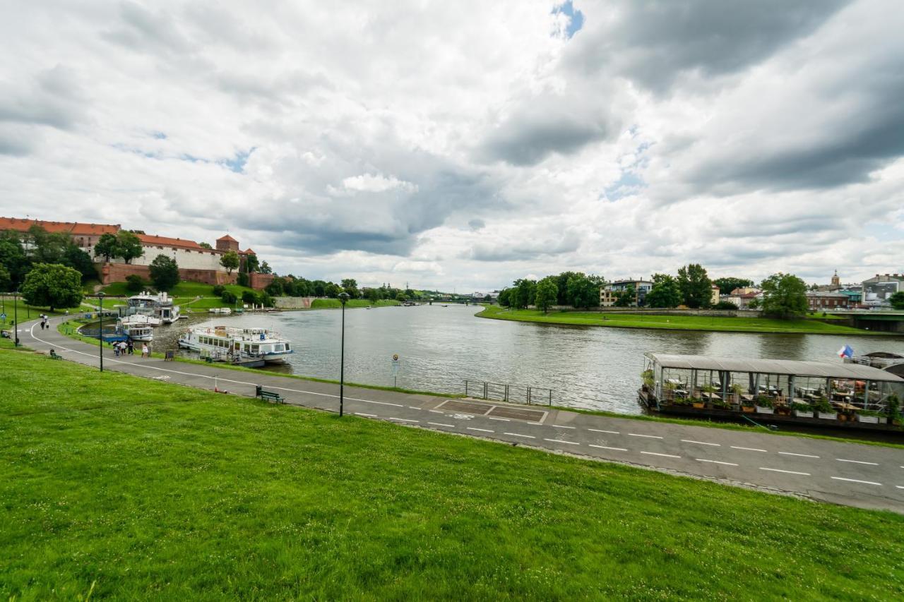 Groble Deluxe Apartments Wawelofts Krasków Εξωτερικό φωτογραφία