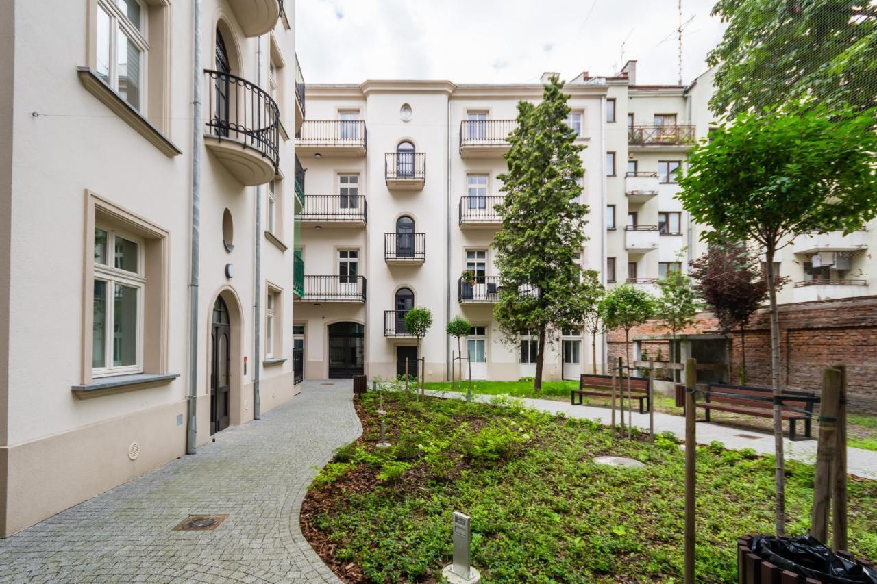 Groble Deluxe Apartments Wawelofts Krasków Εξωτερικό φωτογραφία