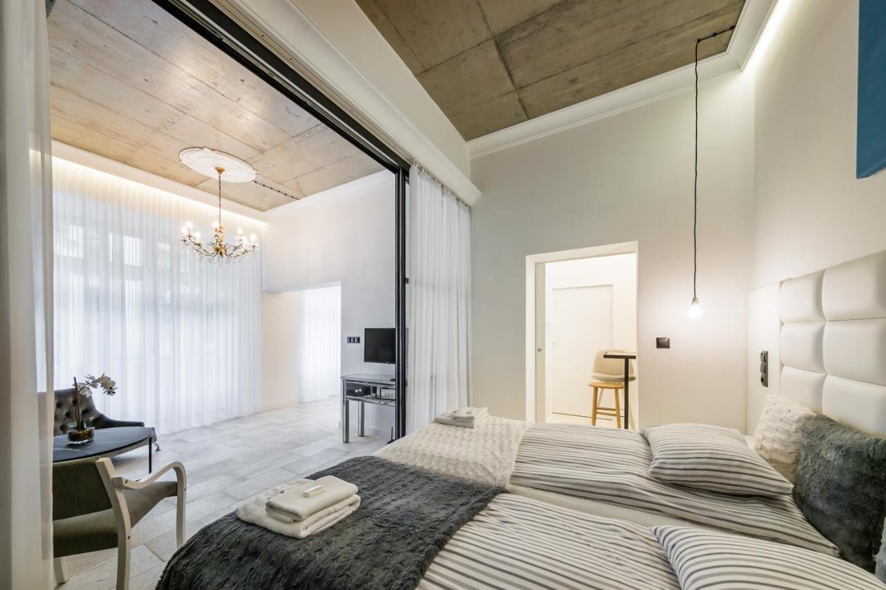 Groble Deluxe Apartments Wawelofts Krasków Εξωτερικό φωτογραφία