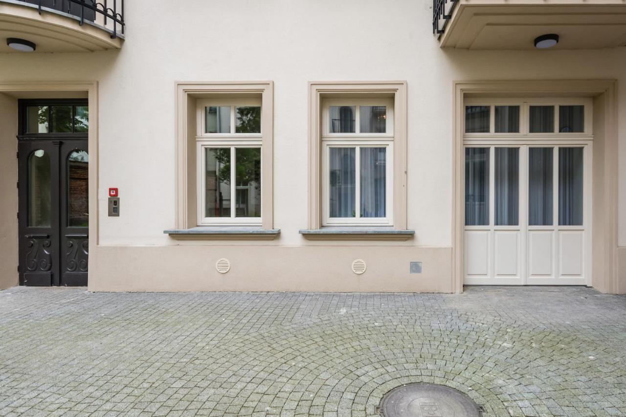 Groble Deluxe Apartments Wawelofts Krasków Εξωτερικό φωτογραφία