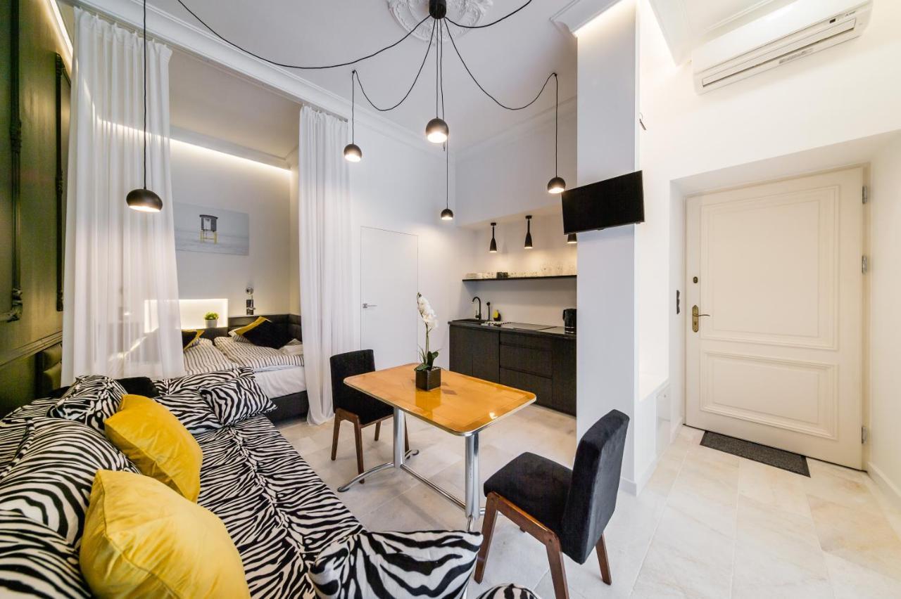 Groble Deluxe Apartments Wawelofts Krasków Εξωτερικό φωτογραφία