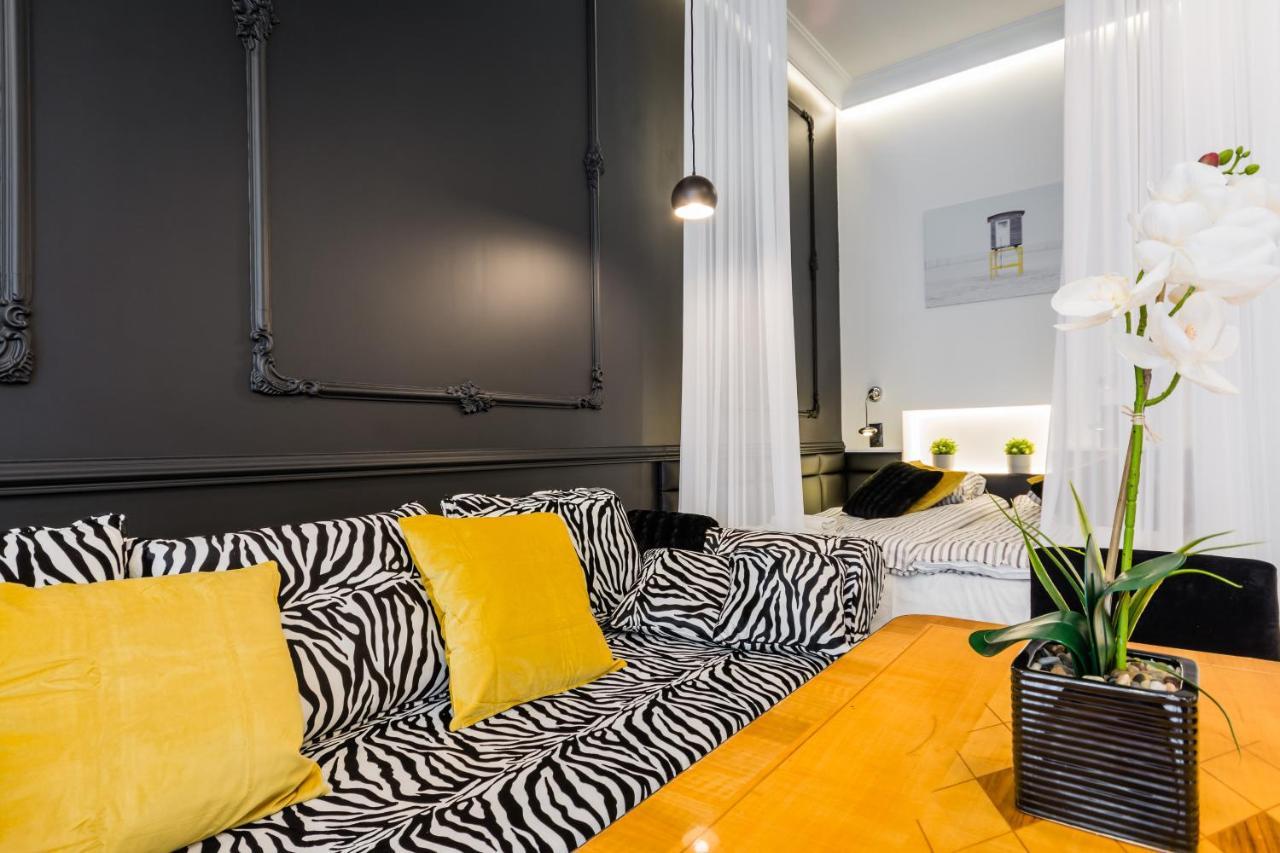 Groble Deluxe Apartments Wawelofts Krasków Εξωτερικό φωτογραφία