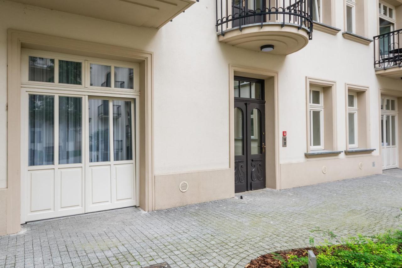 Groble Deluxe Apartments Wawelofts Krasków Εξωτερικό φωτογραφία