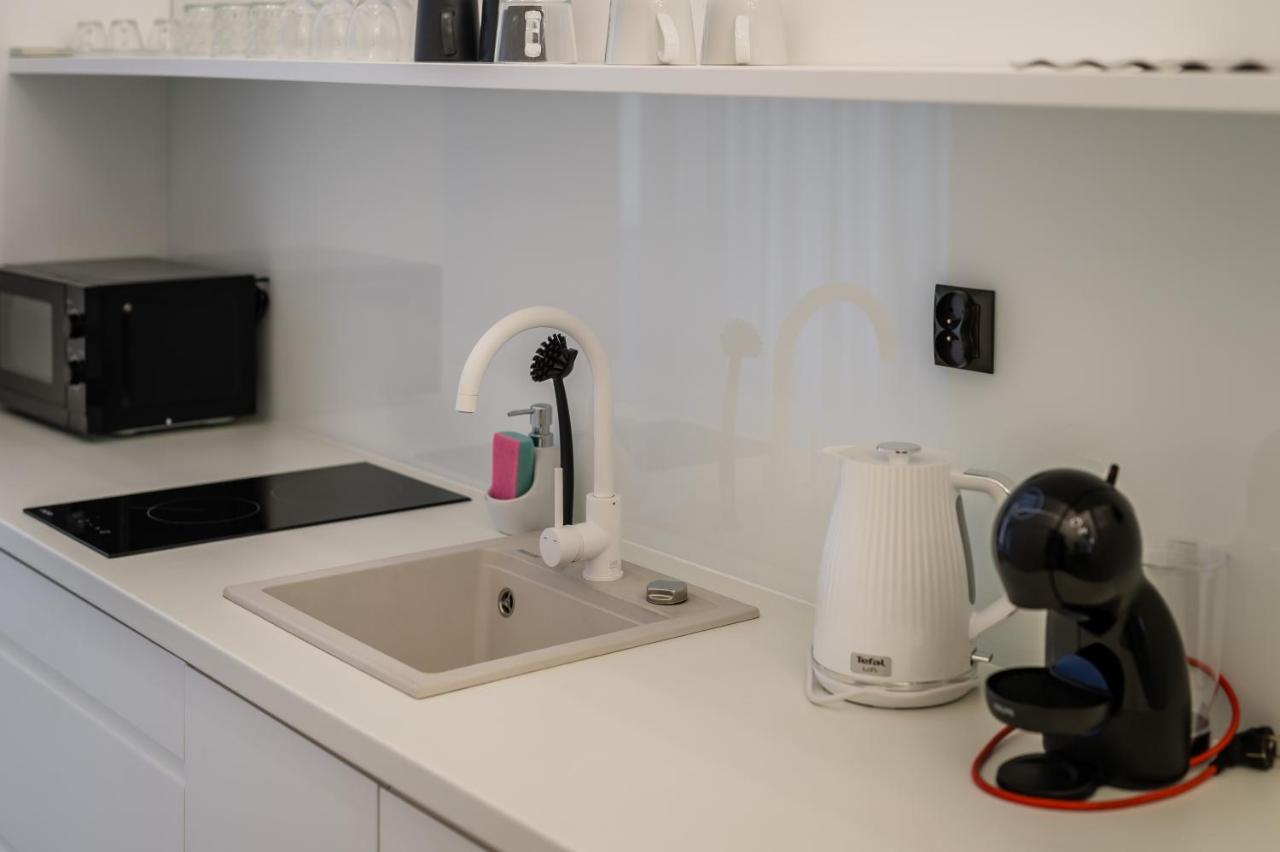 Groble Deluxe Apartments Wawelofts Krasków Εξωτερικό φωτογραφία
