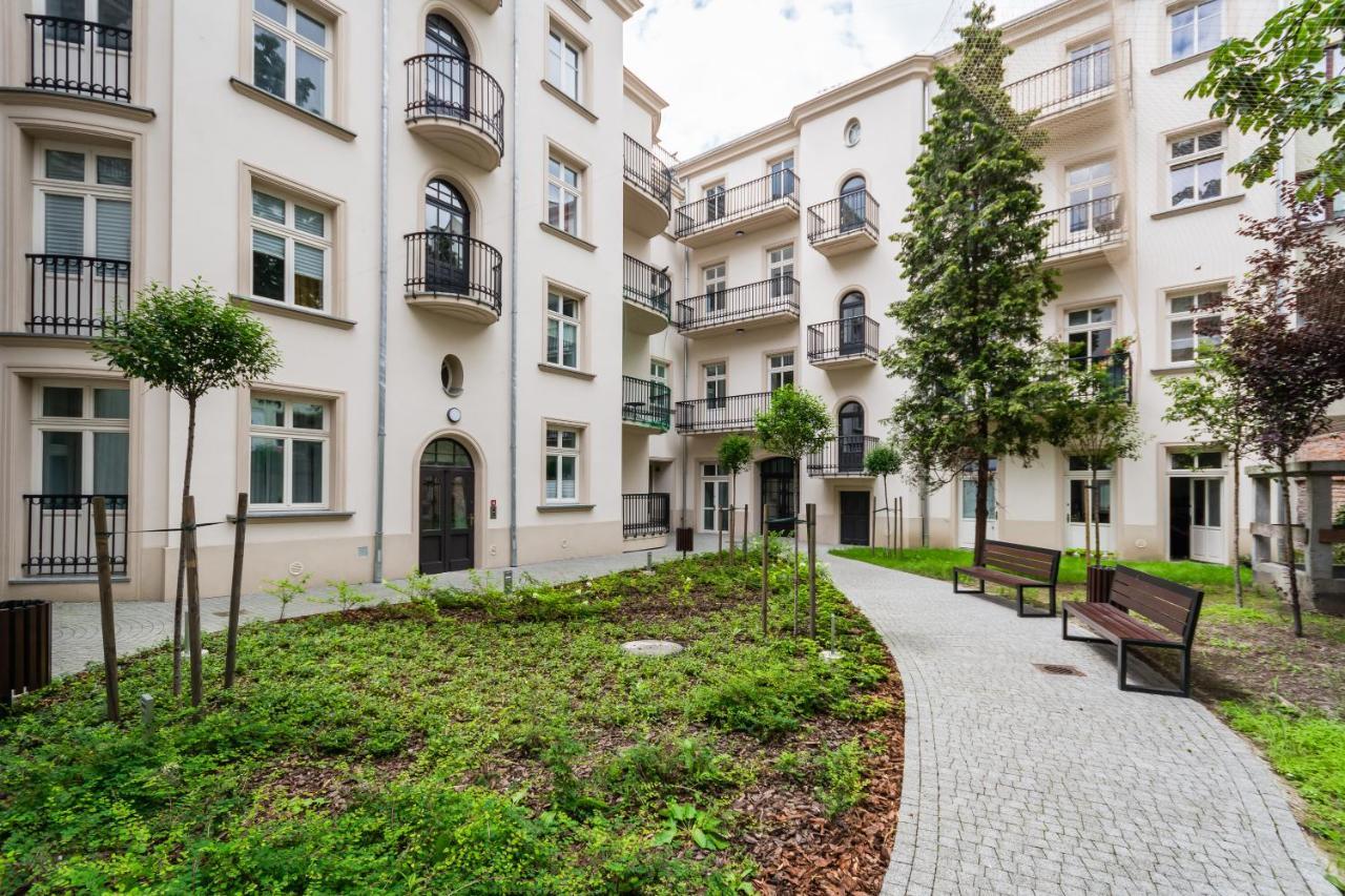 Groble Deluxe Apartments Wawelofts Krasków Εξωτερικό φωτογραφία