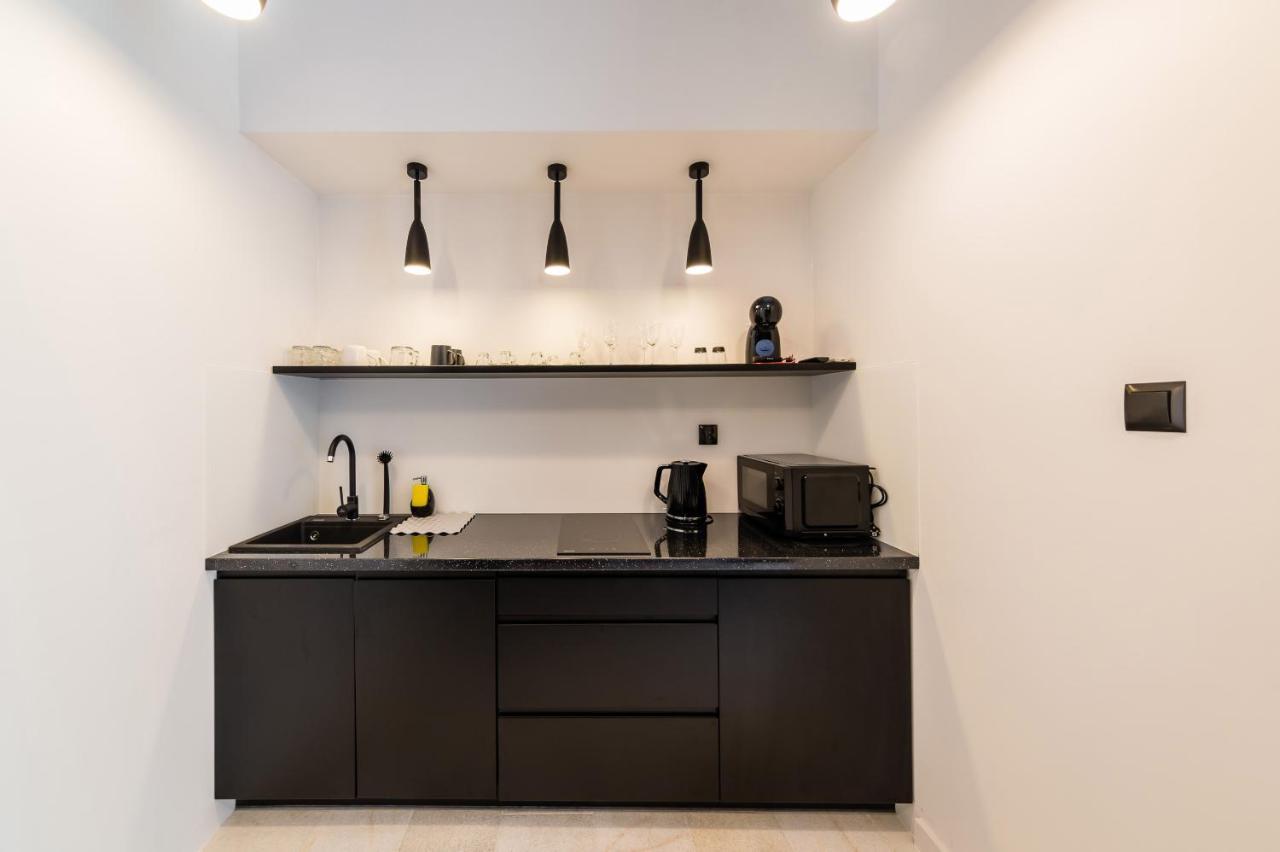 Groble Deluxe Apartments Wawelofts Krasków Εξωτερικό φωτογραφία