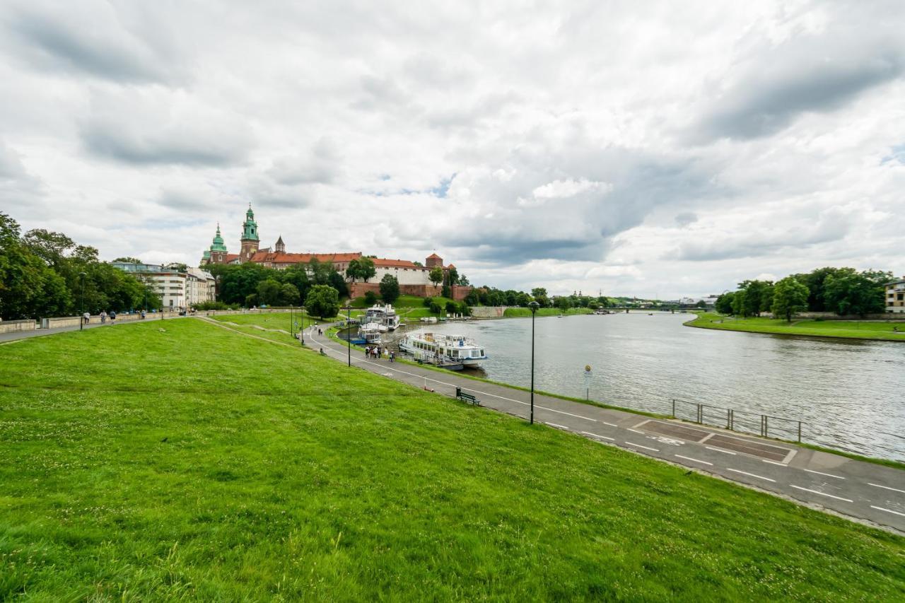 Groble Deluxe Apartments Wawelofts Krasków Εξωτερικό φωτογραφία