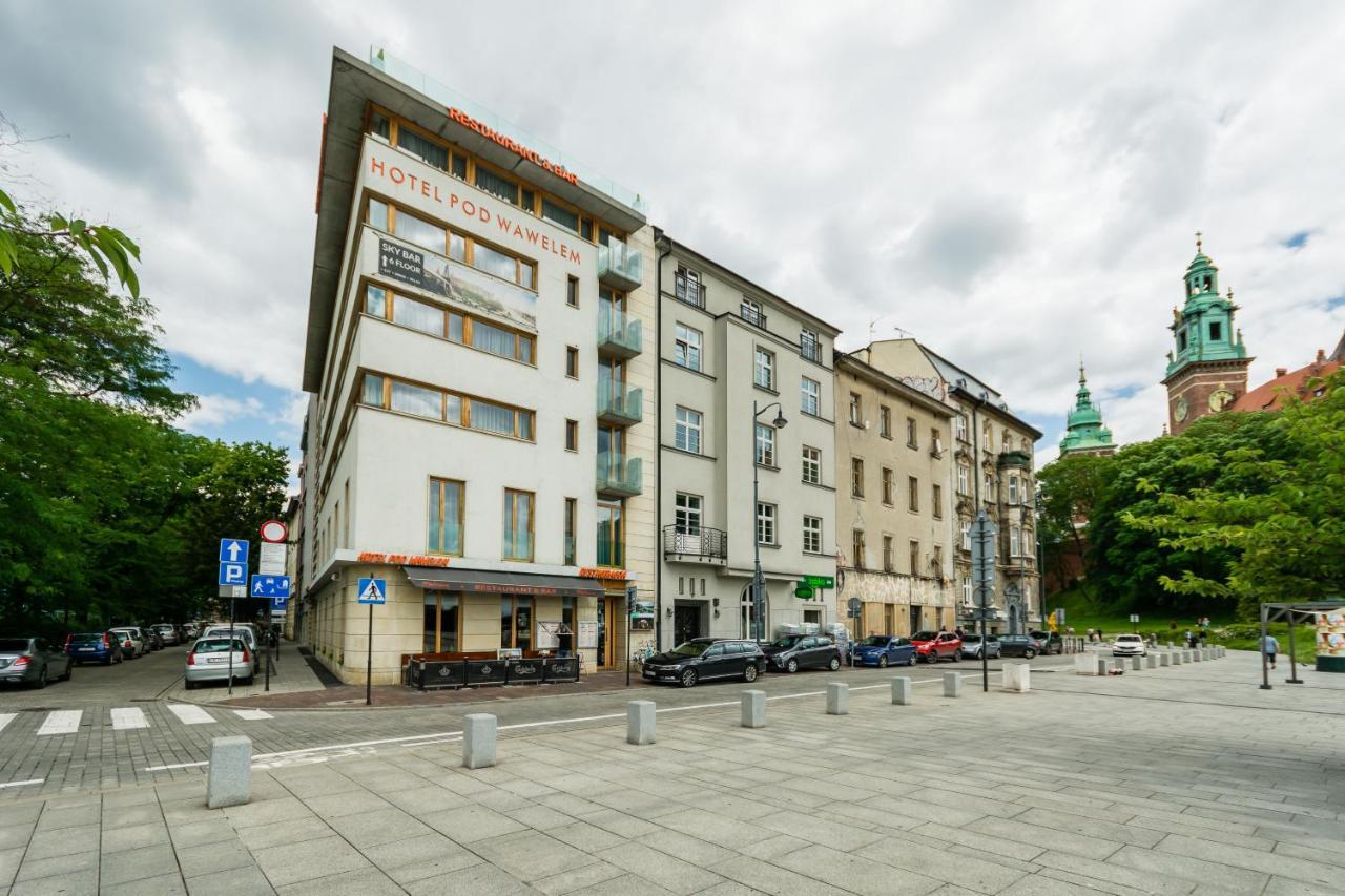 Groble Deluxe Apartments Wawelofts Krasków Εξωτερικό φωτογραφία