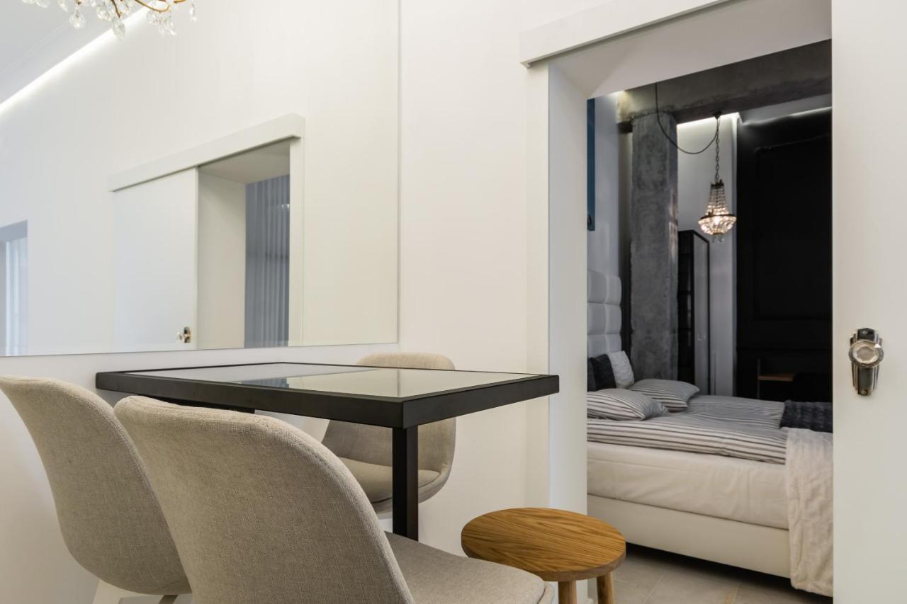 Groble Deluxe Apartments Wawelofts Krasków Εξωτερικό φωτογραφία