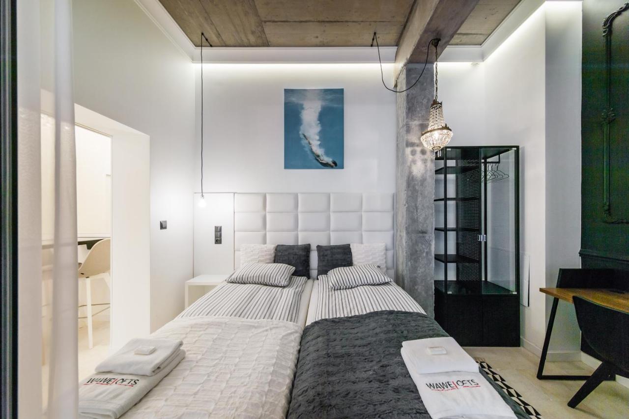 Groble Deluxe Apartments Wawelofts Krasków Εξωτερικό φωτογραφία