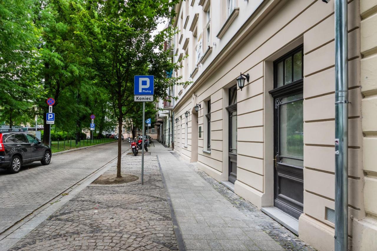 Groble Deluxe Apartments Wawelofts Krasków Εξωτερικό φωτογραφία