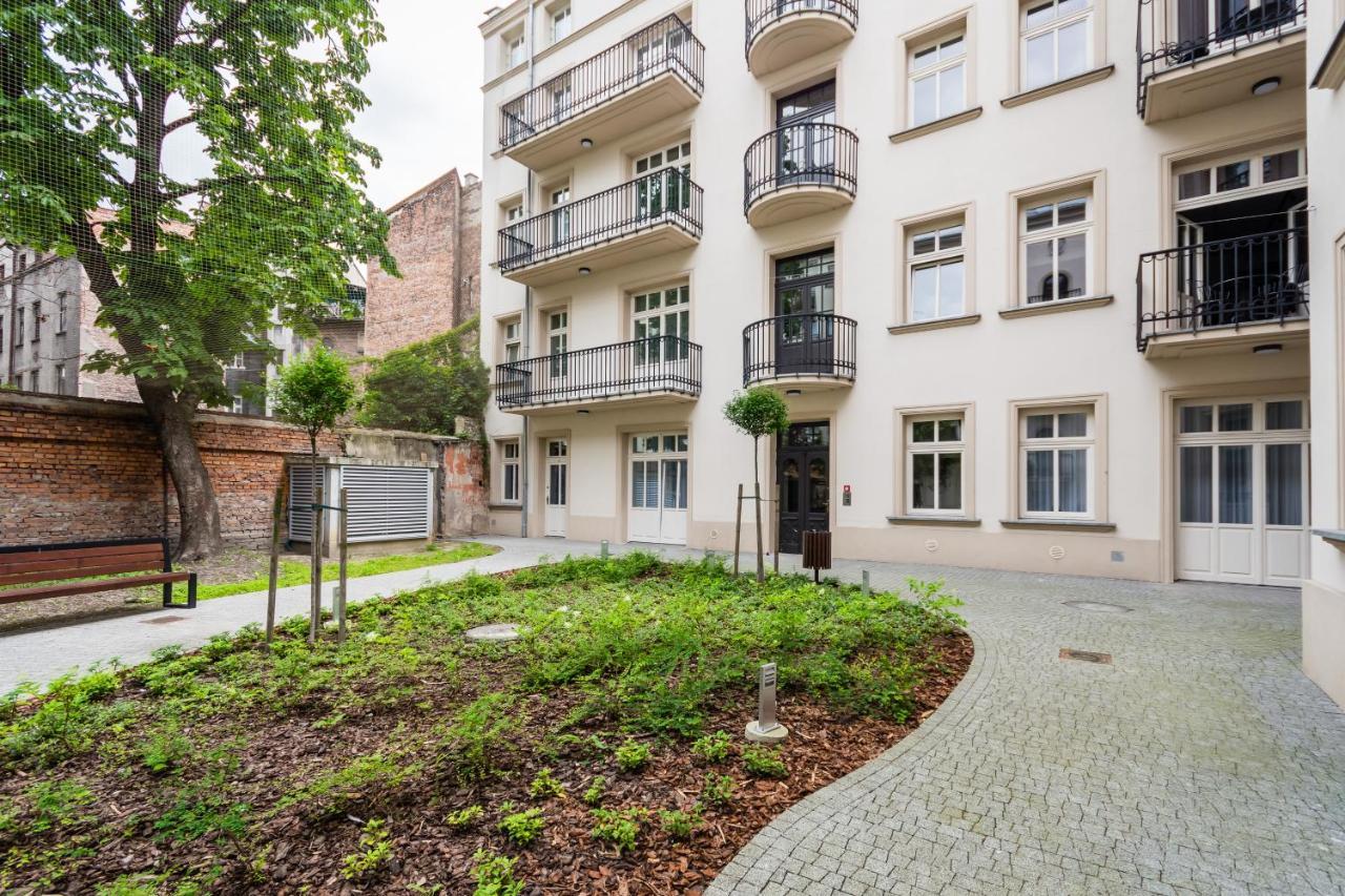 Groble Deluxe Apartments Wawelofts Krasków Εξωτερικό φωτογραφία