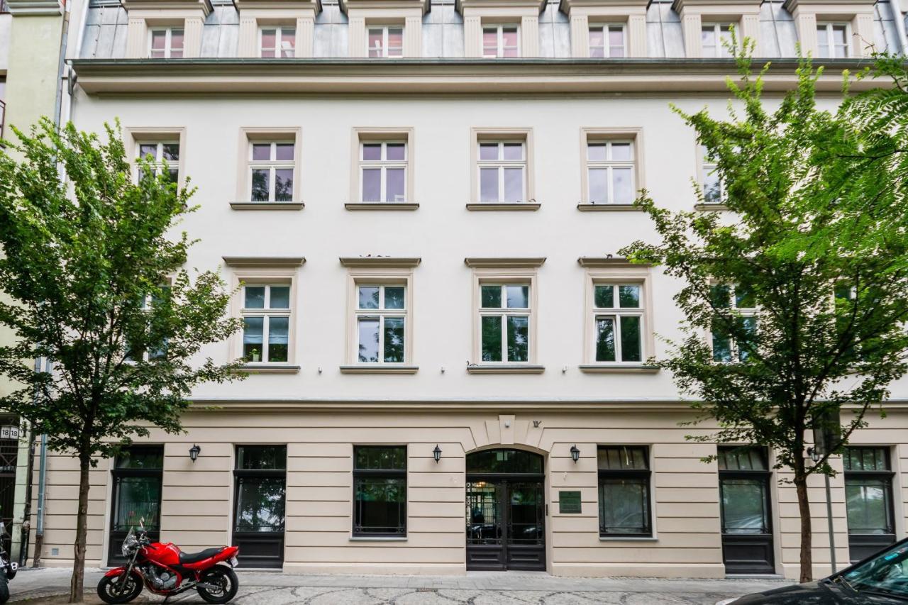 Groble Deluxe Apartments Wawelofts Krasków Εξωτερικό φωτογραφία